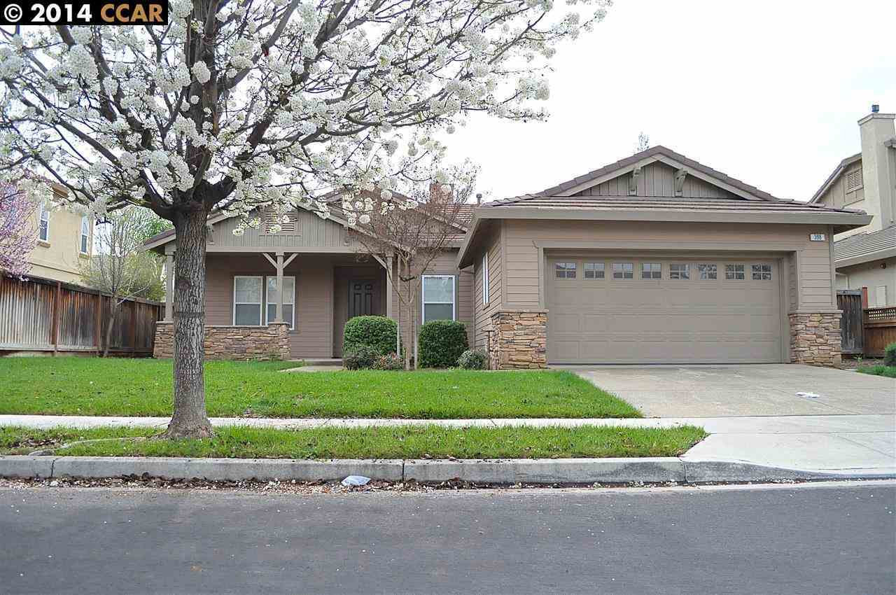 Property Photo:  398 Madera St  CA 94513-6327 