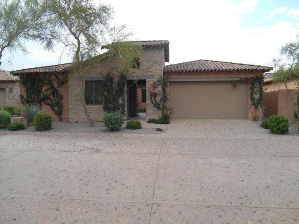 Property Photo:  7631 E Golden Eagle Circle  AZ 85118 