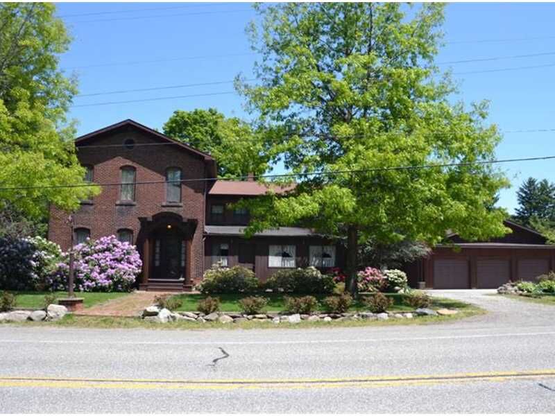 Property Photo:  5333 Lake Pleasant Road  PA 16509 