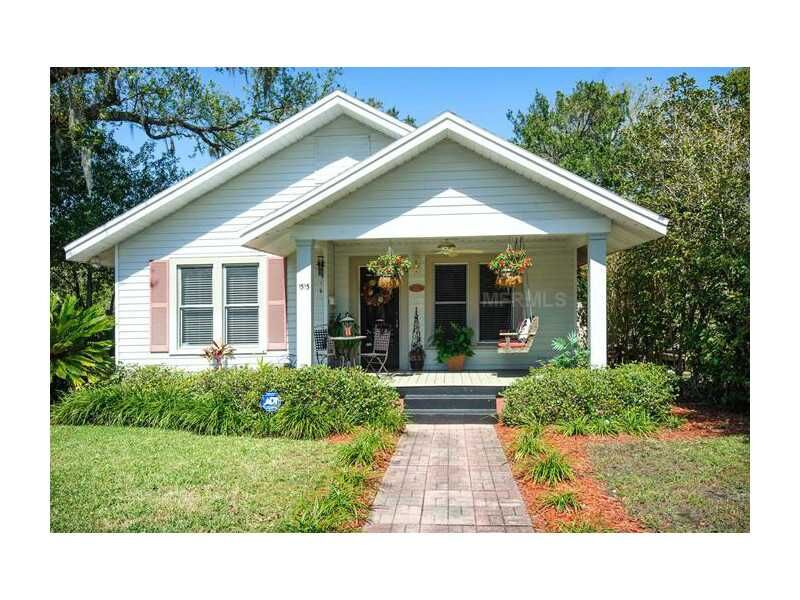 Property Photo: 1515 Mount Vernon Street FL 32803