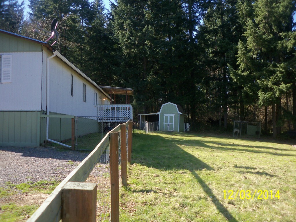 Property Photo: 3210 161st Avenue Ct E WA 98391