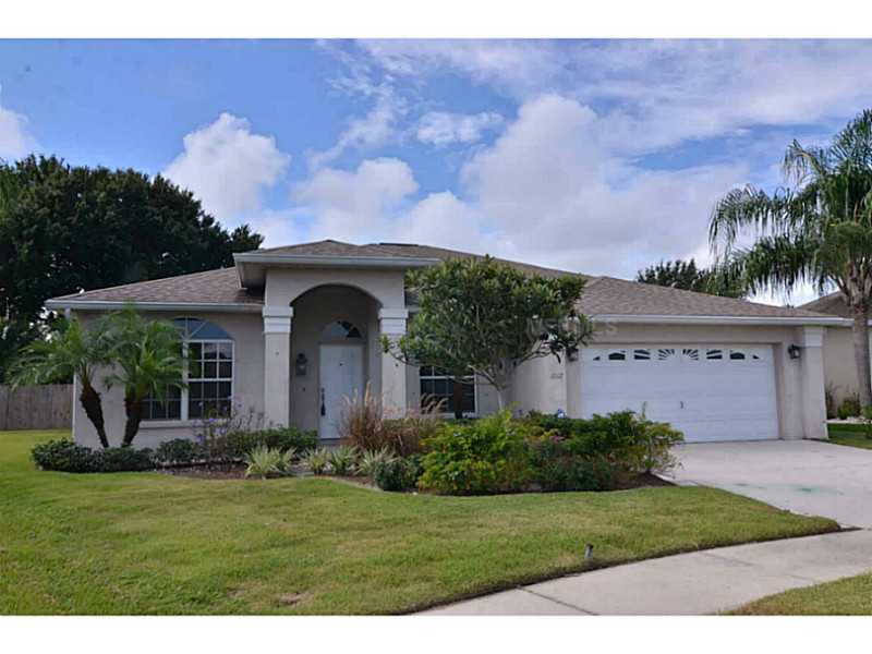 Property Photo: 1607 Vistoso Lane FL 33573