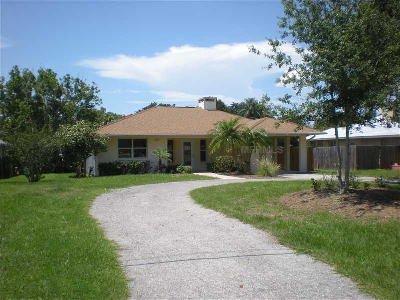 Property Photo: 217 Magellan Drive FL 34243