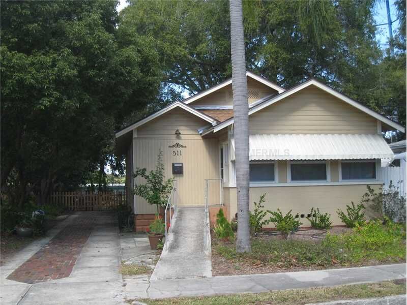Property Photo: 511 12th Avenue N FL 33701