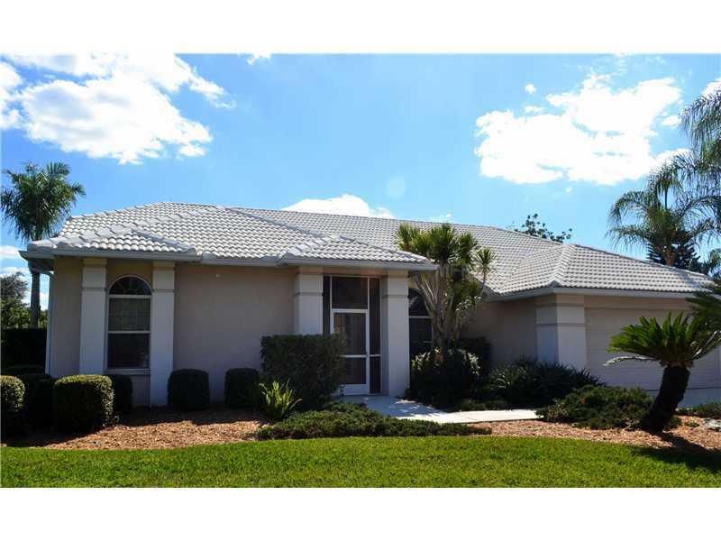 Property Photo: 8457 Lone Eagle Way FL 34241