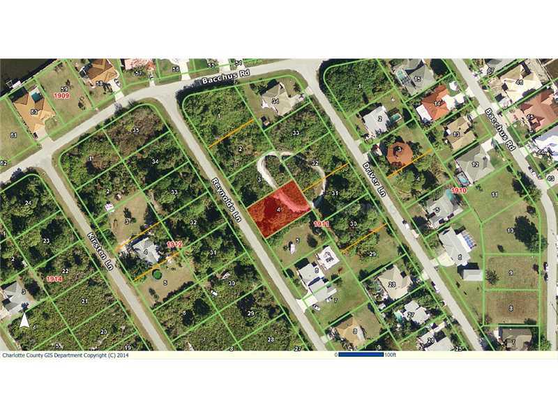 Property Photo:  4136 Reynolds Lane  FL 33981 