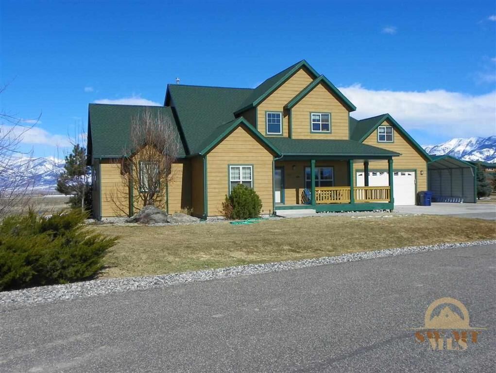 Property Photo:  465 Old West Trail  MT 59718 