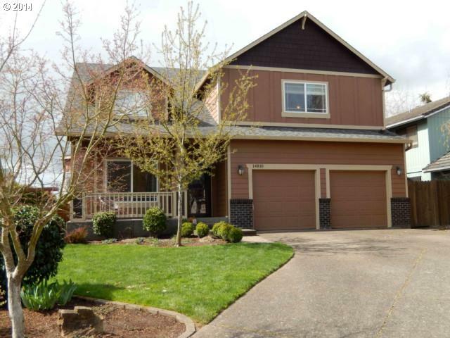 Property Photo:  14810 NE 5th Ct  WA 98685 