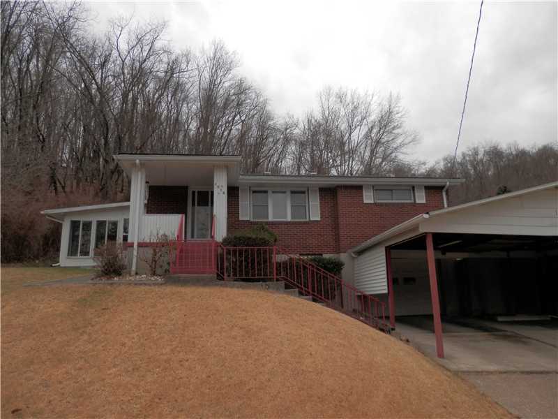 Property Photo:  1916 McPherson St.  PA 15083 