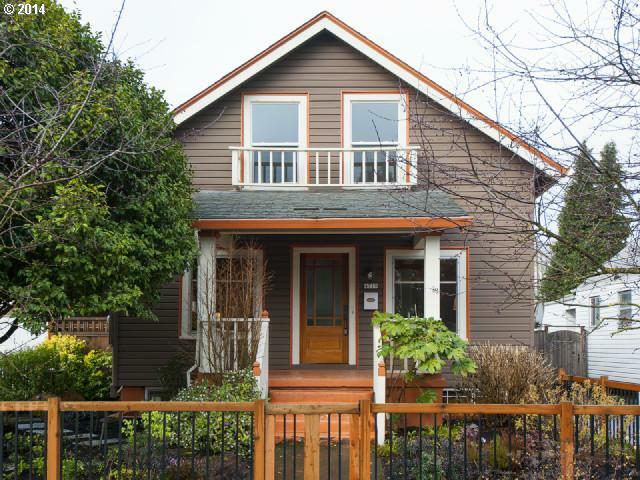 Property Photo:  4719 SE 58th Ave  OR 97206 