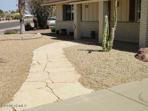 Property Photo:  14235 N 104th Avenue  AZ 85351 