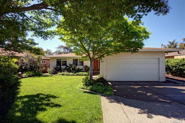 Property Photo: 288 Montego Keys CA 94949