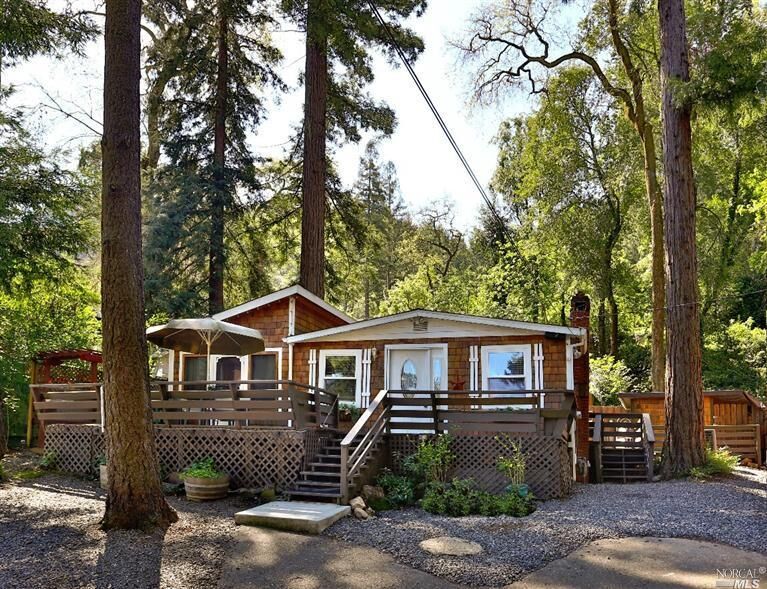 Property Photo:  1912 Redwood Drive  CA 95448 