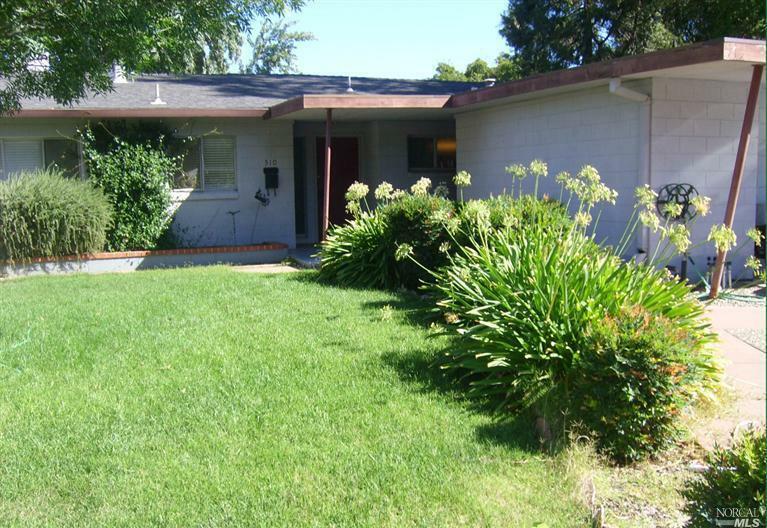 Property Photo:  510 West C Street  CA 95620 