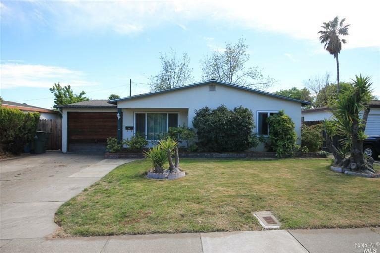 Property Photo:  540 McKnight Lane  CA 95688 