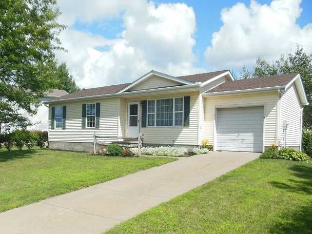 Property Photo:  10335 Rose Street  PA 16423 