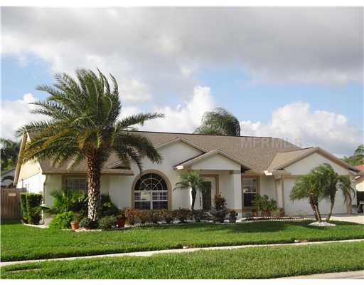 Property Photo: 9211 Mill Circle FL 33647