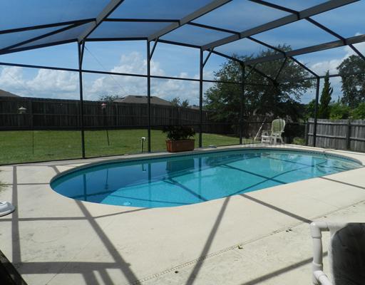 Property Photo: 1343 Willow Crest Drive FL 34711