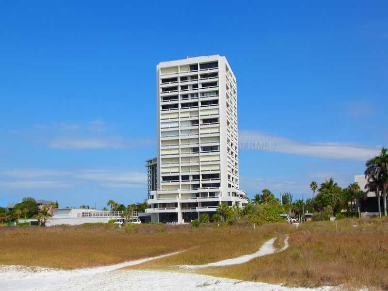Property Photo: 5400 Ocean Boulevard 15-2 FL 34242