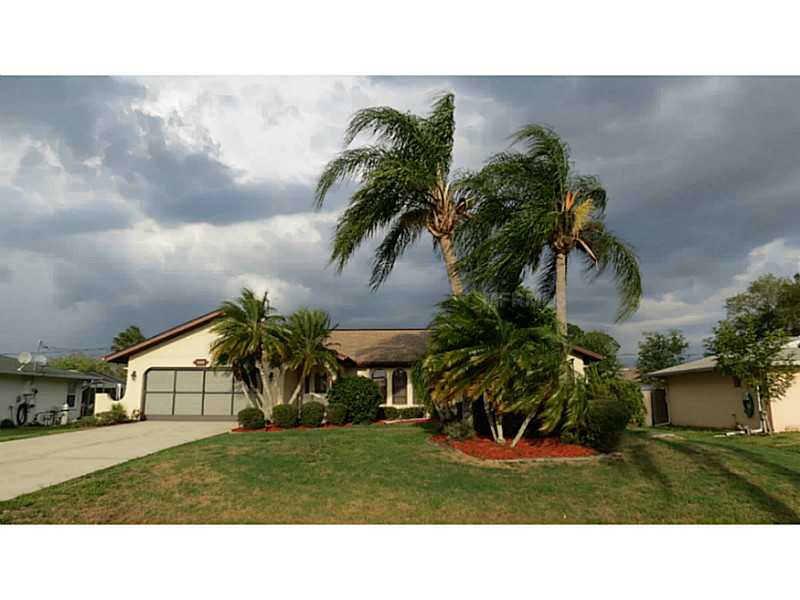 Property Photo:  3154 Iverson Street  FL 33952 