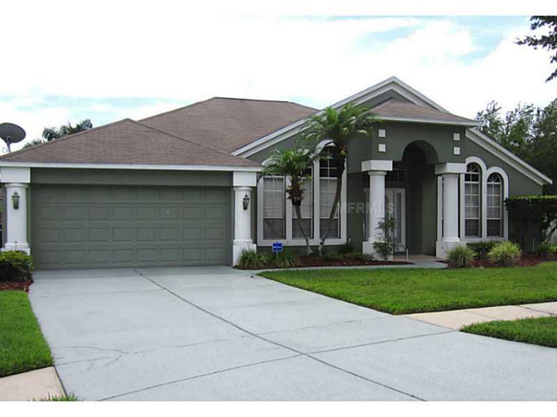 Property Photo:  4013 Water Park Court  FL 33578 