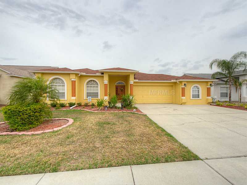 Property Photo: 9818 Ocasta Street FL 33569