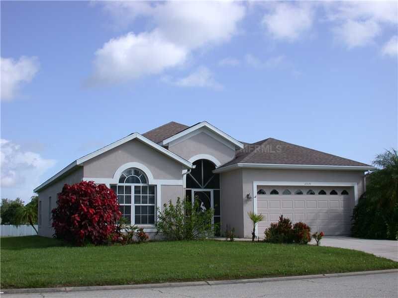 Property Photo:  4219 Tennyson Way  FL 34293 