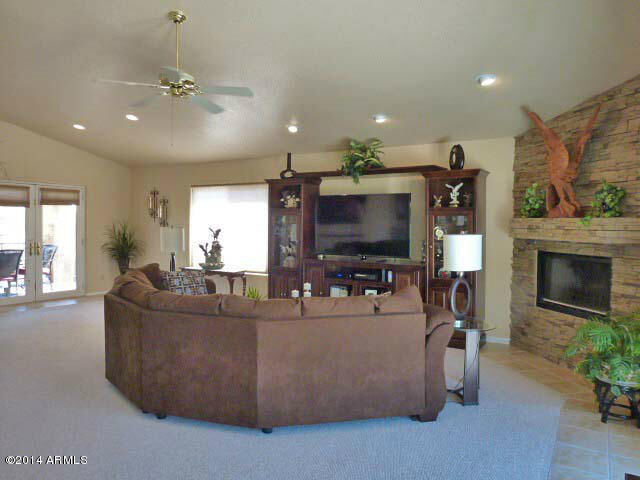 Property Photo:  14403 N Silverado Drive  AZ 85268 