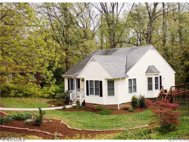 Property Photo:  8813 McCaw Drive  VA 23235 