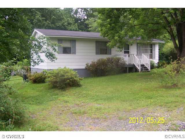 Property Photo:  162 Rock Road  VA 23123 