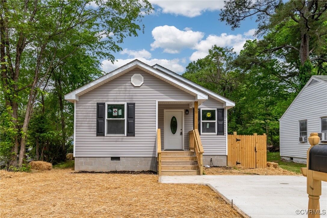 Property Photo: 1110 Patrick Street VA 23803