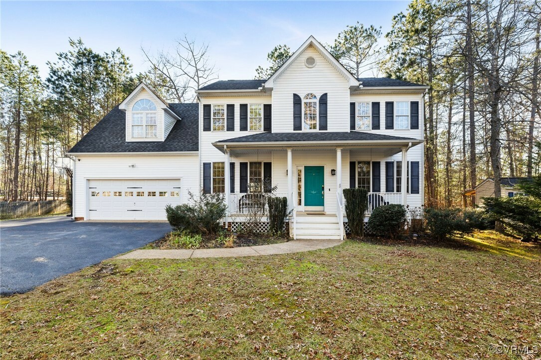 Property Photo:  9612 Prince James Place  VA 23832 