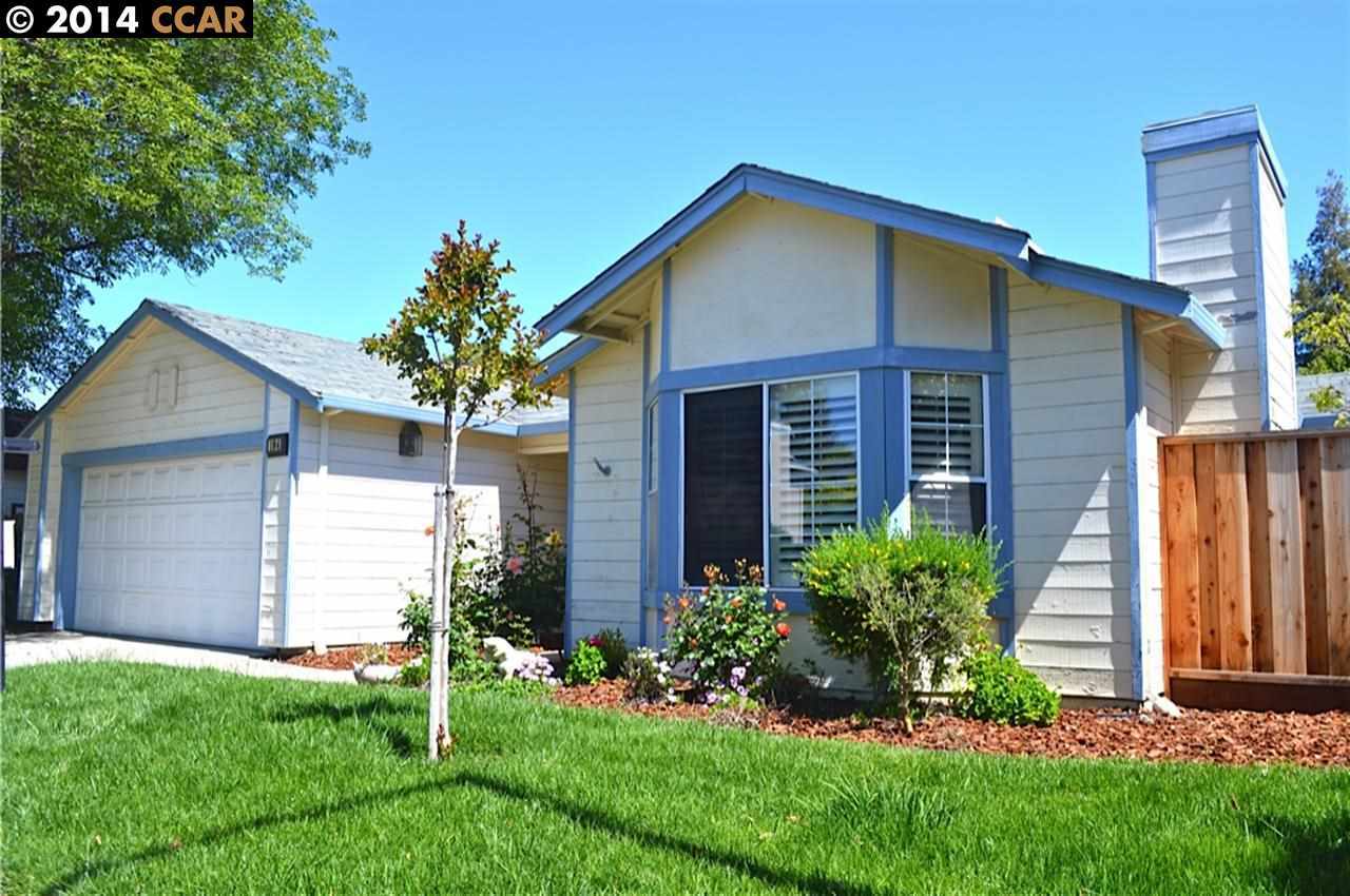 Property Photo:  104 Mulberry Loop  CA 94523 