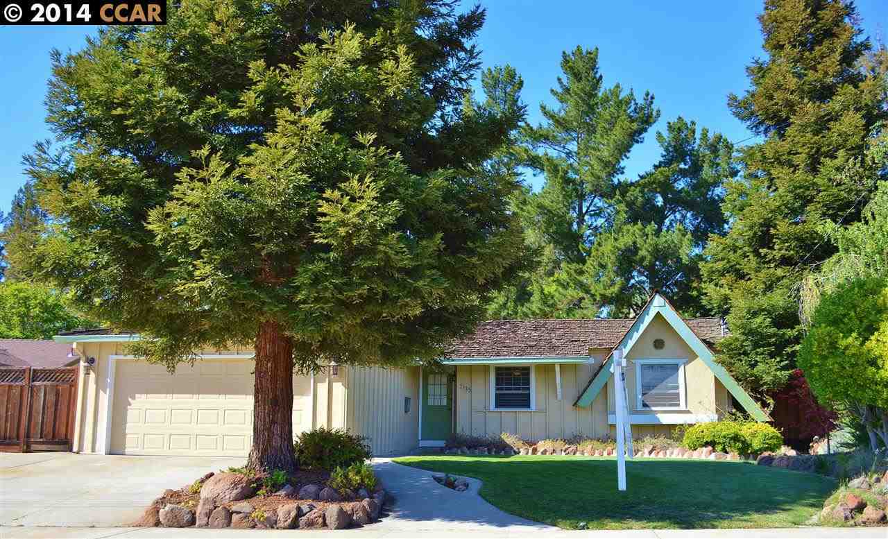 Property Photo:  2135 Bryce Dr  CA 94553-4901 
