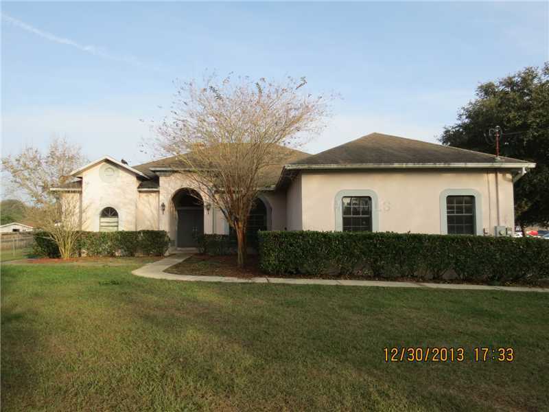Property Photo: 2640 Fritzke Road FL 33527