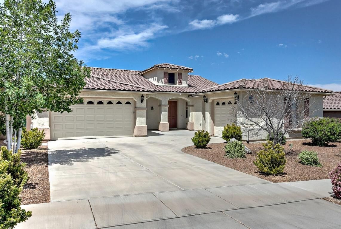Property Photo:  7623 E Traders Trail  AZ 86314 