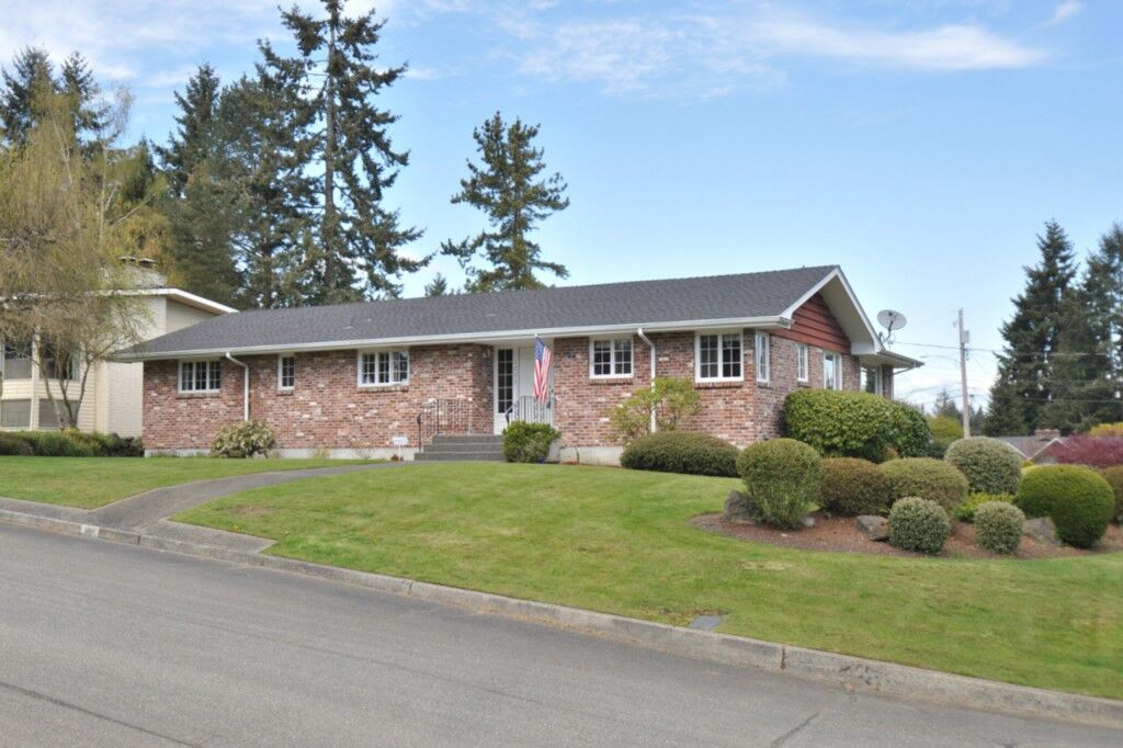 Property Photo:  1005  Corona Drive  WA 98466 