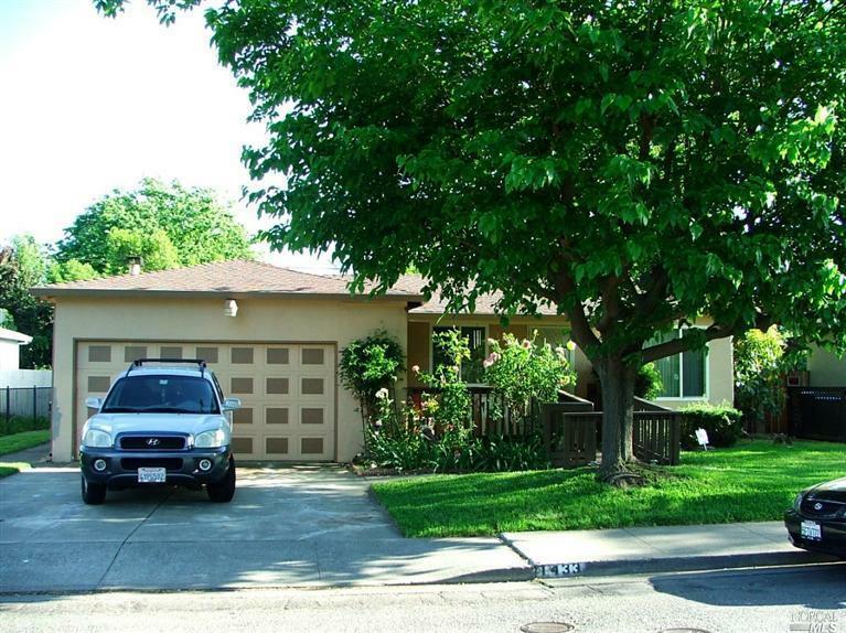 Property Photo: 1433 Kentucky Street CA 94533