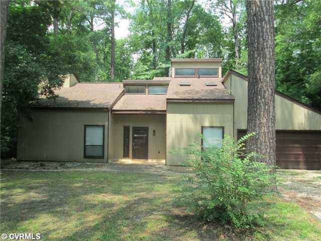 Property Photo:  3800 McTyres Cove Road  VA 23112 