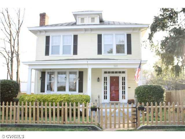 Property Photo:  510 W 20th Street  VA 23225 