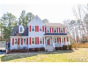 Property Photo: 2909 Dillard Drive VA 23060
