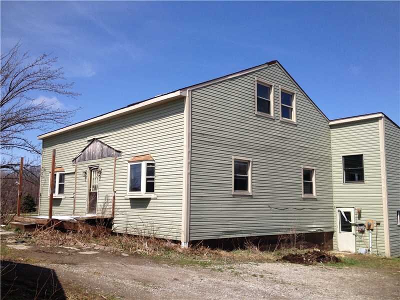 Property Photo:  9846 E Peach Street  PA 16417 