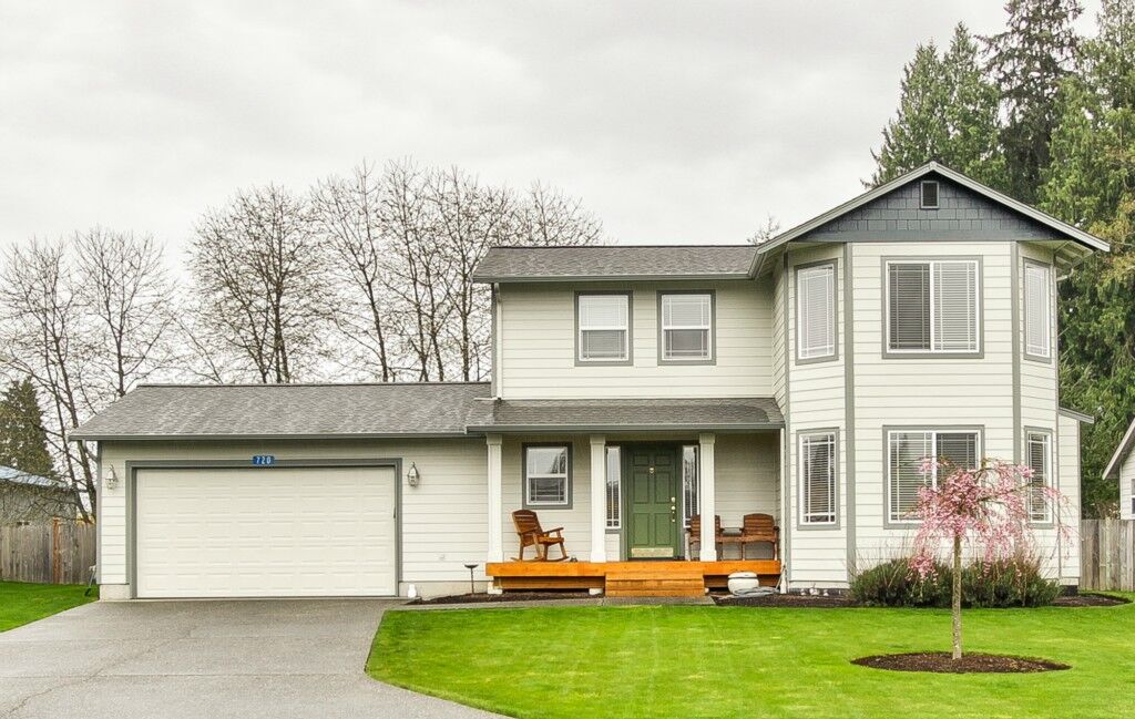 Property Photo: 720 Reanna Place WA 98233