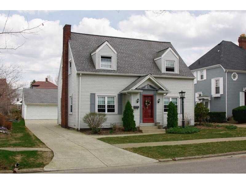 Property Photo: 3937 Sassafras Street PA 16508