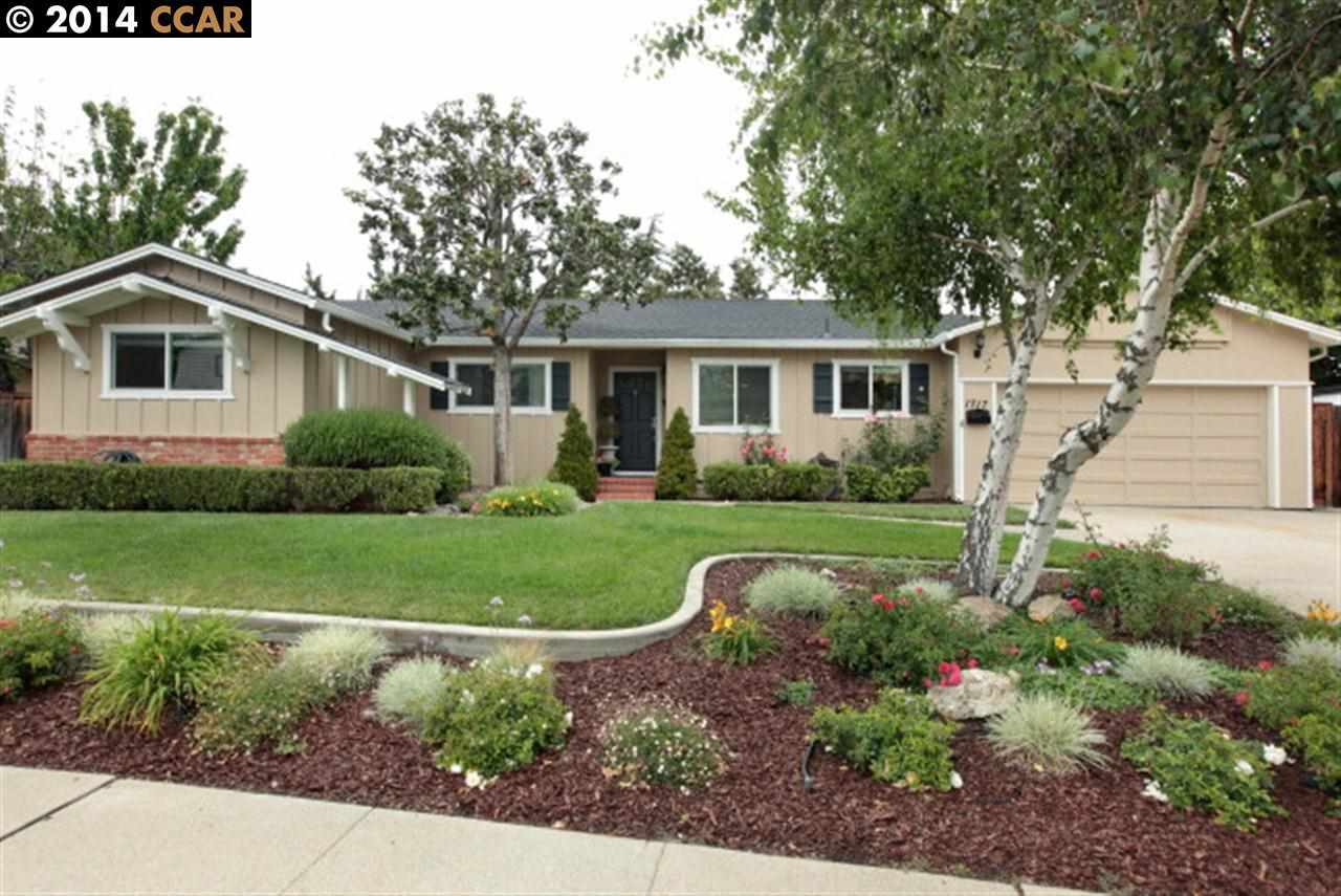 Property Photo: 1717 Baywood Dr. CA 94521