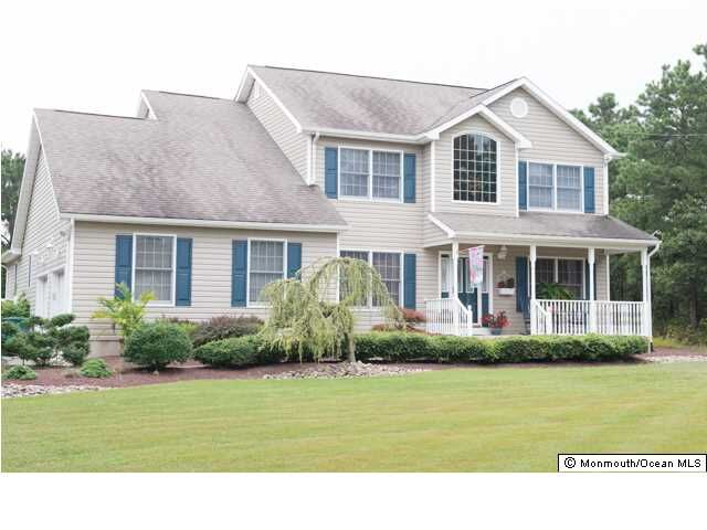 Property Photo: 1781 Trenton Avenue NJ 08759