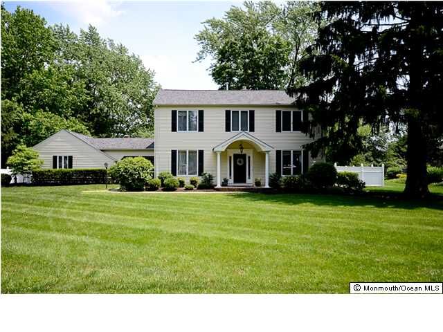 Property Photo: 88 Wellington Drive NJ 07724