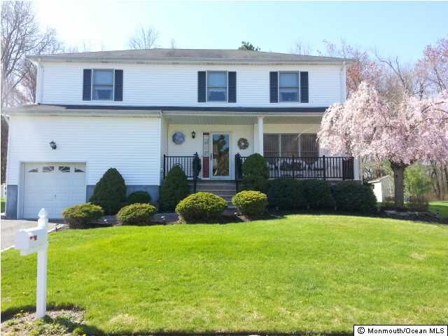 Property Photo: 31 Columbia Drive NJ 07724