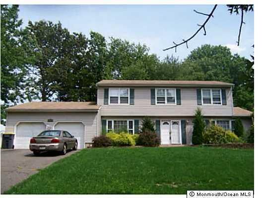 Property Photo:  32 Briarwood Drive  NJ 07747 