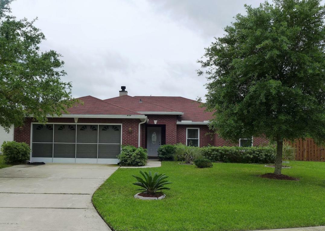 Property Photo:  634 Mackenzie Circle  FL 32092 